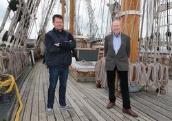 Pierre-François Forissier, président de GVE : "2024 sera une année (…)