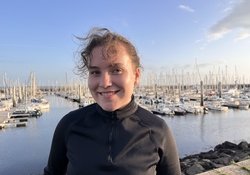 Marine, une équipière idéale pour l'association