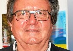 Le président du Yacht-club embarque pour le grand voilier