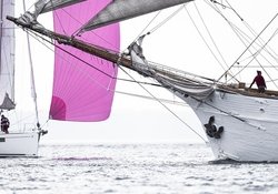 Pour ne pas laisser des projets à quai, l'association Grand Voilier (…)