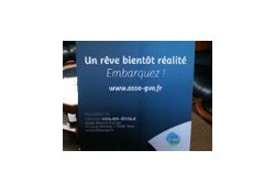 Rencontrez l'équipe de l'Asso-GVE à l'Armada de Rouen