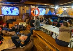 GVE accueille les stagiaires de seconde