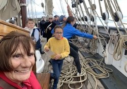 Le Secours populaire de Saint-Malo a offert du rêve sur le Français