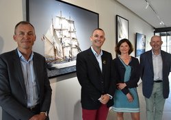 Ewan Lebourdais fait souffler le vent du voyage et de l'aventure au (…)
