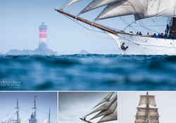 Magnifiques photos du navire Le Français