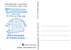 La marcophilie navale à l'honneur