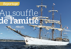 Au souffle de l'amitié