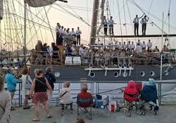 Un concert exceptionnel à bord du Français