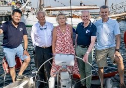 Asturia officiellement transmis à GVE