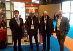 GVE à Euromaritime 2015