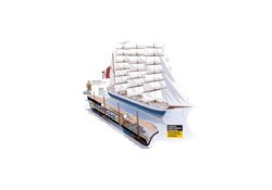 Un nouveau grand voilier bientôt sur mer ?