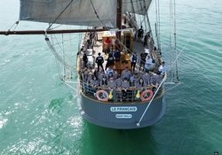 Lycéens de La Providence de Dieppe : "Ils ont appris à faire équipage"