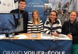 Retrouvez-nous au Hall 3D de la Route du Rhum !