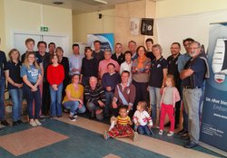 Photos bénévoles Brest 2016